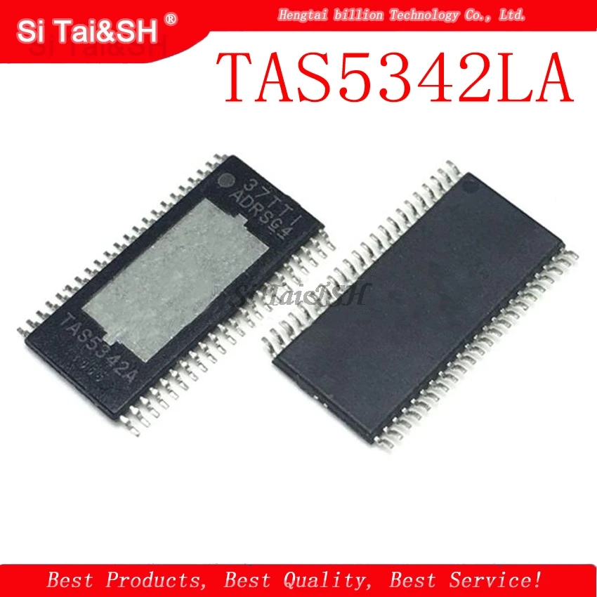 Si Tai & SH 2 unids/lote TAS5342 TAS5342LA sistema de datos