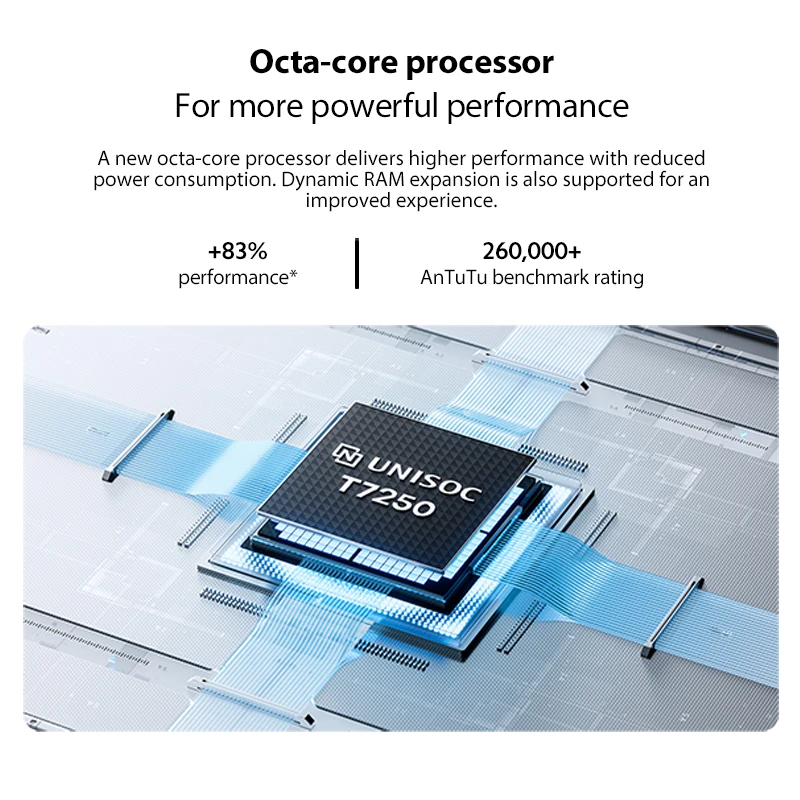 【Brand+】Global Version Redmi A5 Unisoc T7250 Processor 32MP Main Camera 6.88" Large Screen Supports 15W Fast Charging
