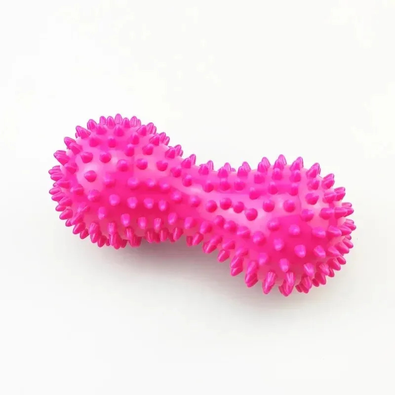 Peanut Tip Massage Ball - Deep Tissue Massager for Plantar Fasciitis, Arthritis & Muscle Pain​