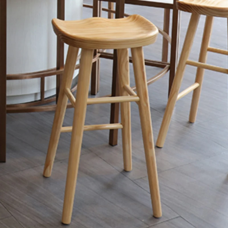 Moda linda banquetas de bar cozinha europeia casa cadeiras de jantar moderno confortável estética sillas comedor móveis decoração
