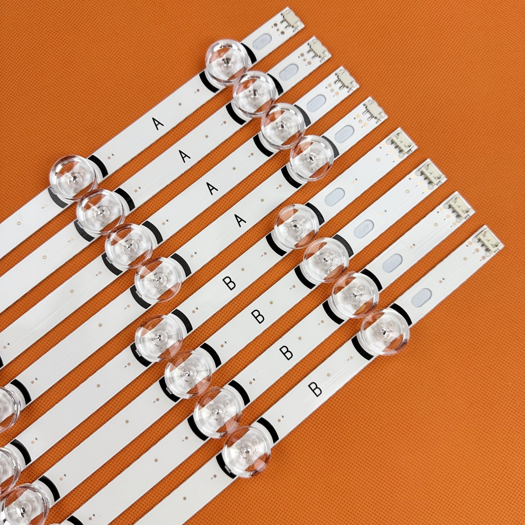LEDバックライトストリップ,40lf630v,40lf570v,40lh5300,6916l-0885a,40lx560h,40lh5700,40lf6300,40lf634v,40lf631v,40lf6350,40lf5750用