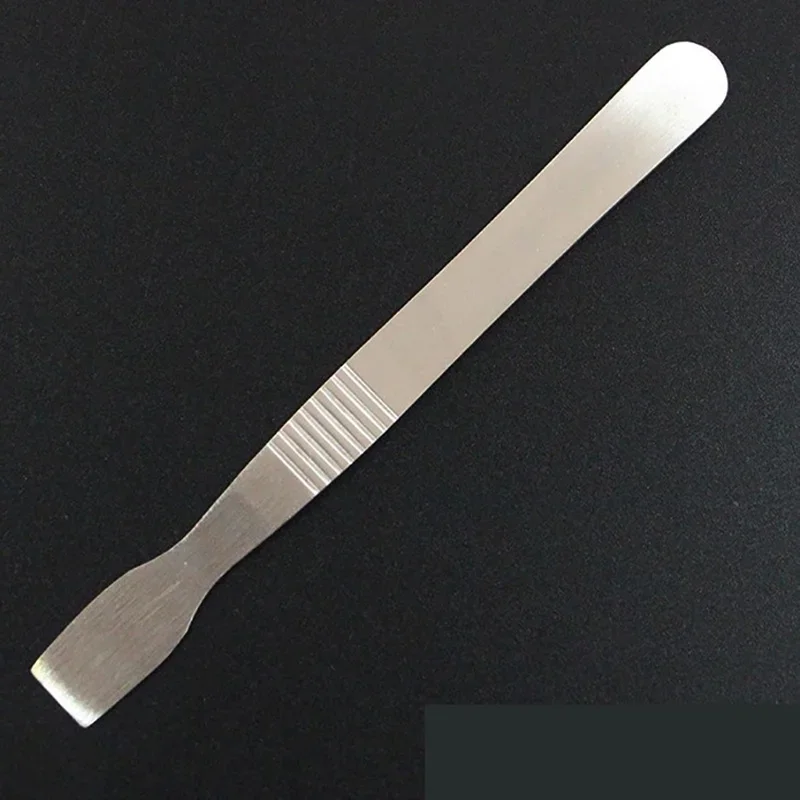 Ferramentas de reparo de telefone de alta qualidade, memória, metal, estanho, faca de raspagem, pasta de solda, faca de mistura, spudger, abertura de alavanca para reparo de iphone