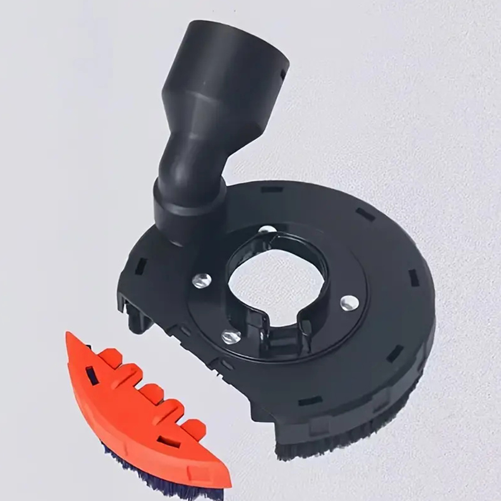 Moedor de ângulo capa contra poeira mortalha ângulo moedor superfície moagem corte poeira mortalha pedra concreto coleta poeira capa