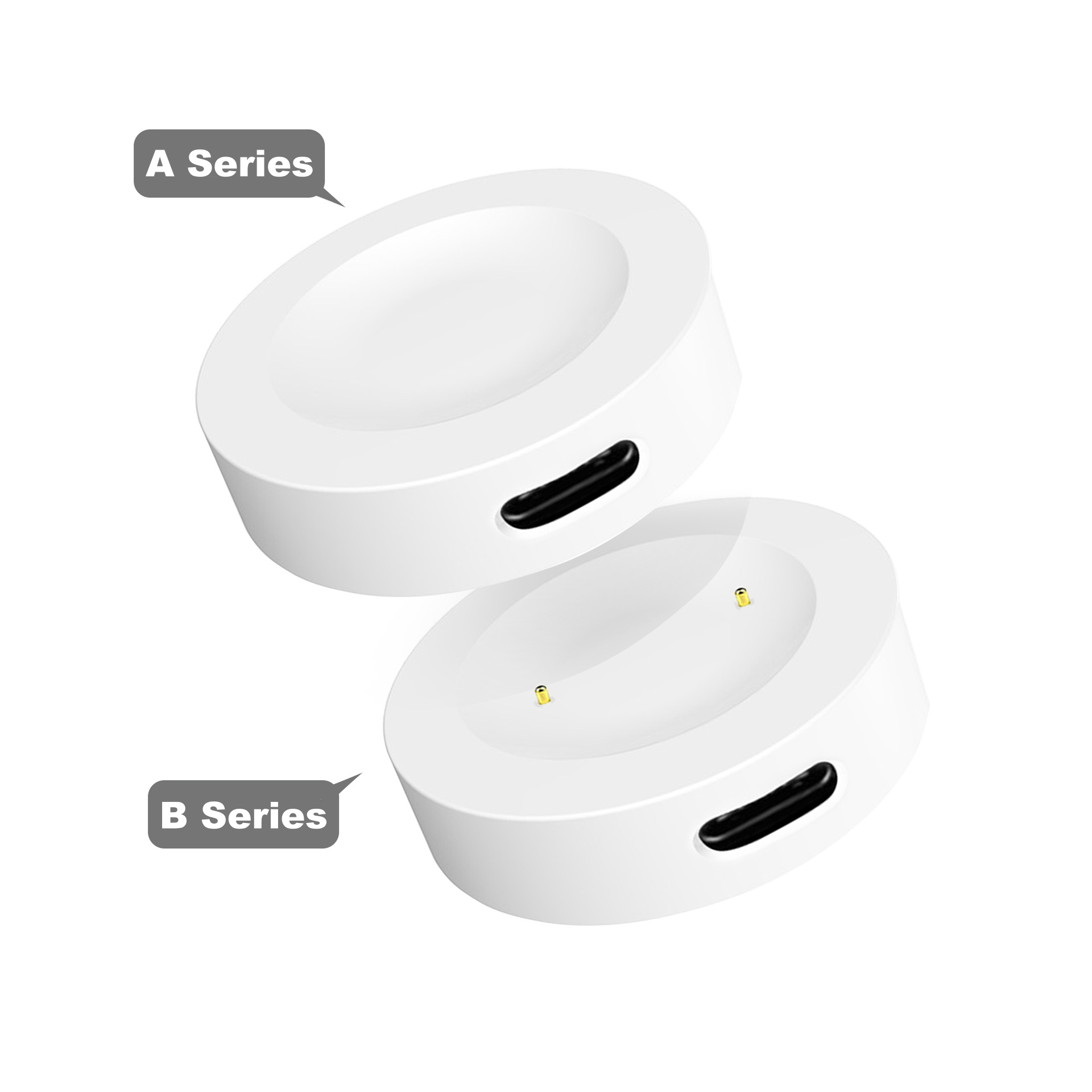 Base de carregador para huawei watch gt5 gt4 gt3, gt2 pro, gt 2e cyber runner 2022, 4 3 pro d ultimate buds honor magic 2 dream gs pro
