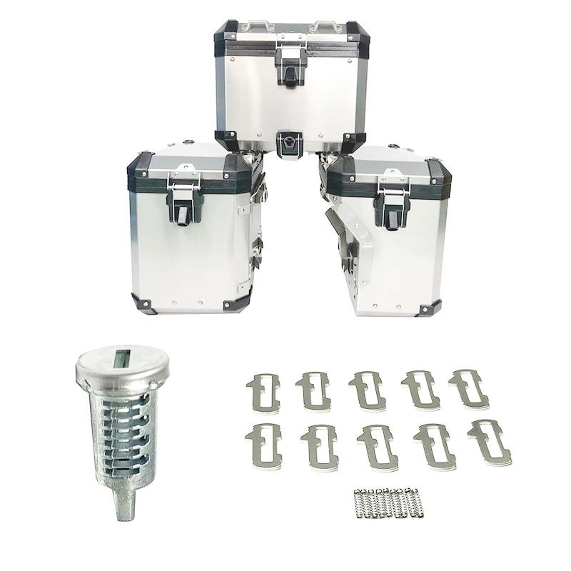 1pc chave da motocicleta cilindro de bloqueio núcleo plug tronco alforje caso superior para bmw r1200gs lc r1250gs adv r 1200 gs aventura