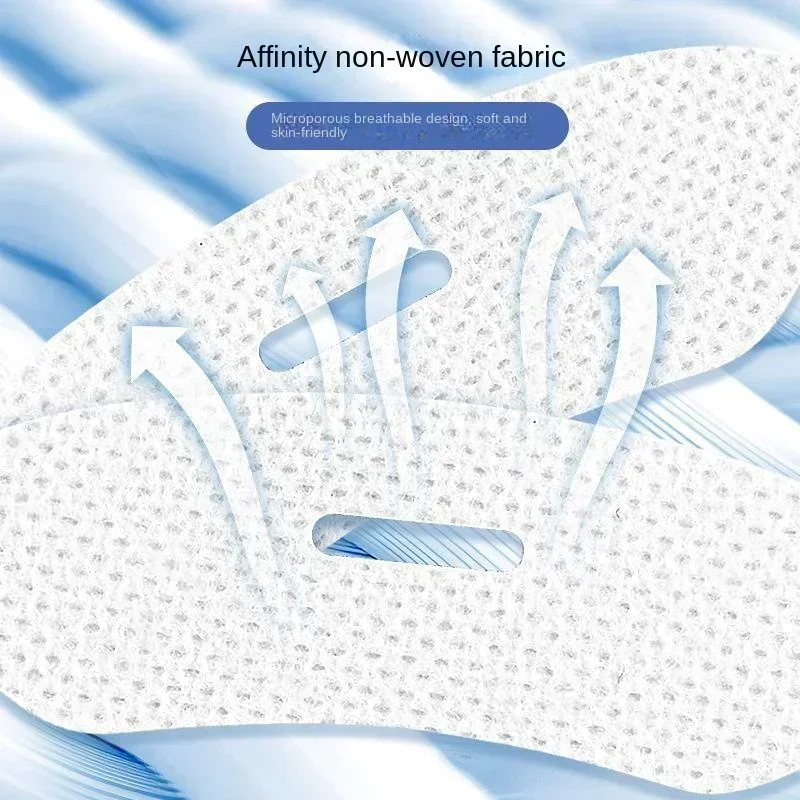 Nose Breathing Improving Patch Mouth Correction Sticker Tape 30Pcs/PACK Anti-Snoring Stickers Night Sleep Lip