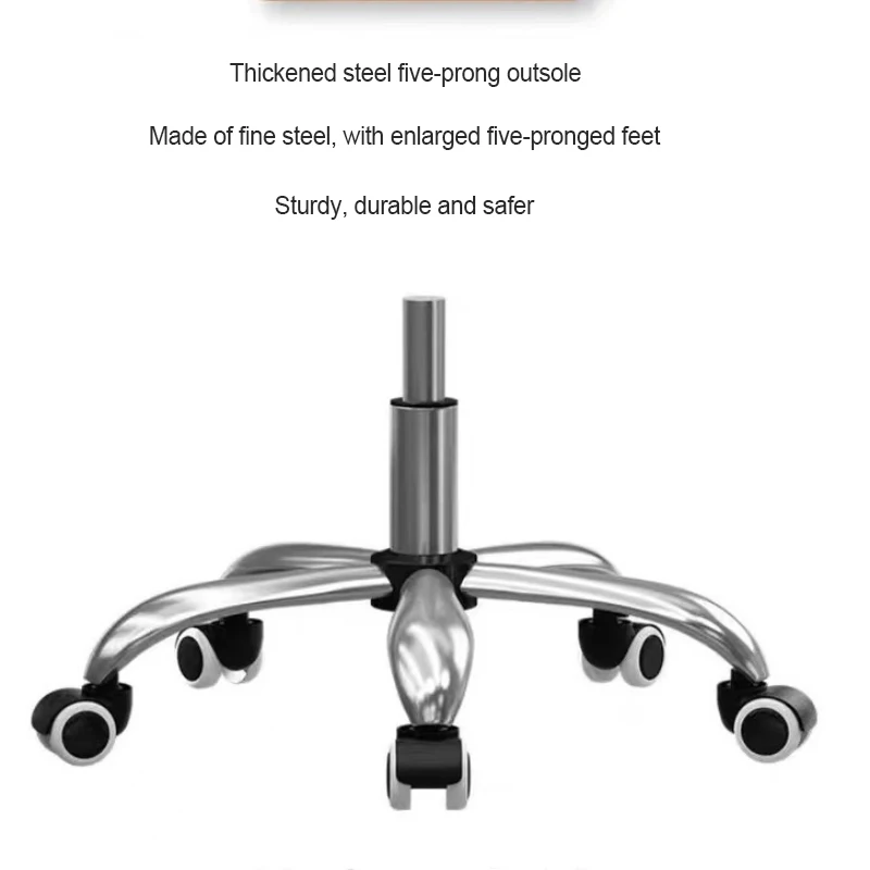 Computer Chairs Genuine Leather Office Chairs Lumbar Support Adjustable Fauteuil De Bureau Household and Office Supplies