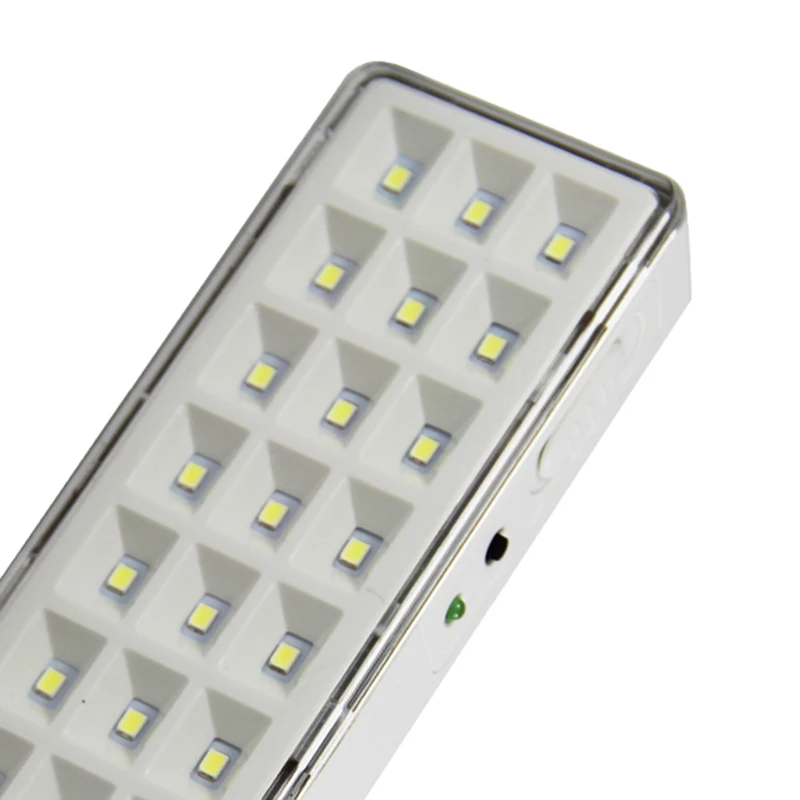 消火ライト 30LED 非常灯火災非常照明照明器具 2 モード壁掛け非常灯スマートホーム電球