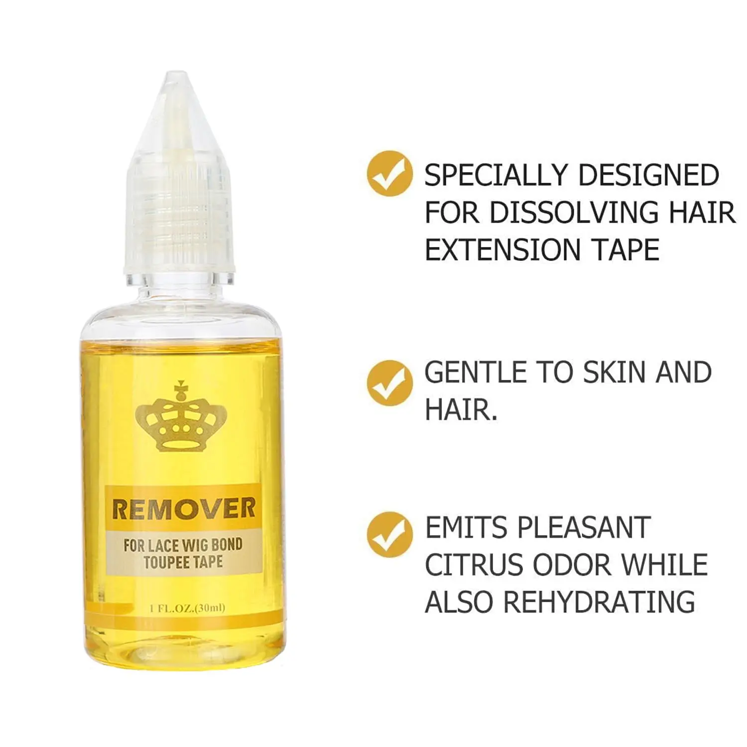 Cola de peruca com removedor super cola de renda para perucas de renda/peruca/fechamento removedor de cola de cabelo kit de instalação de peruca