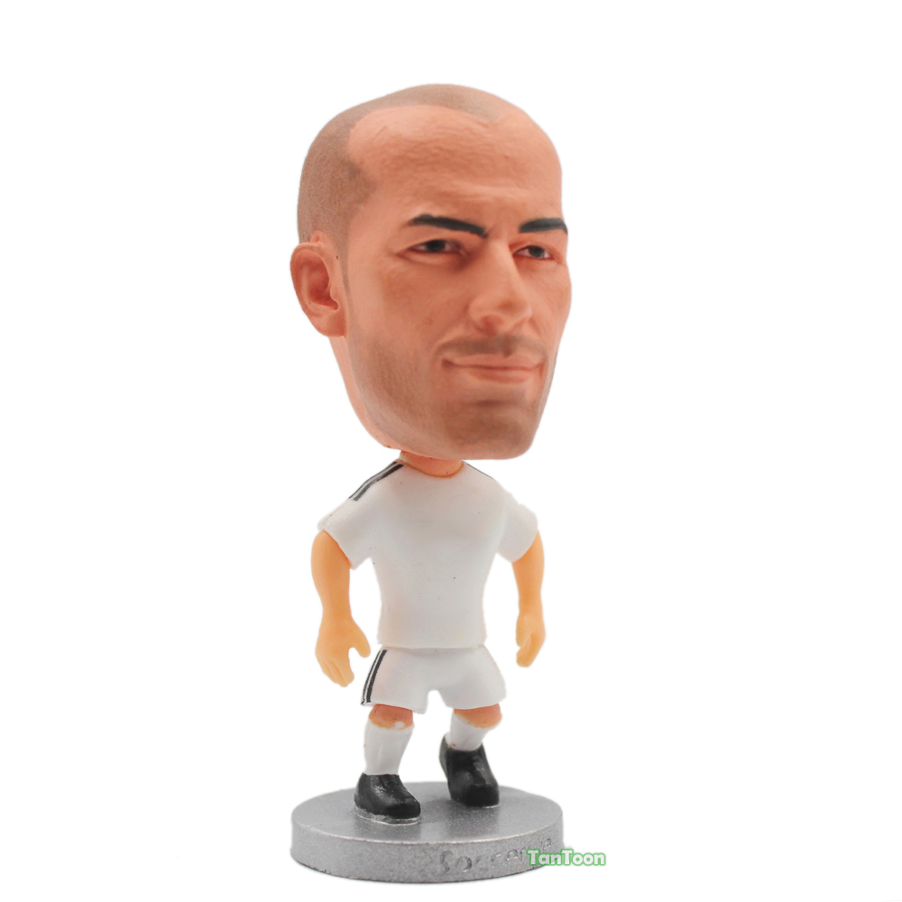 Футбольные игрушки 6,5 см RM 2005 2022 2024 2025 игровая кукла из смолы