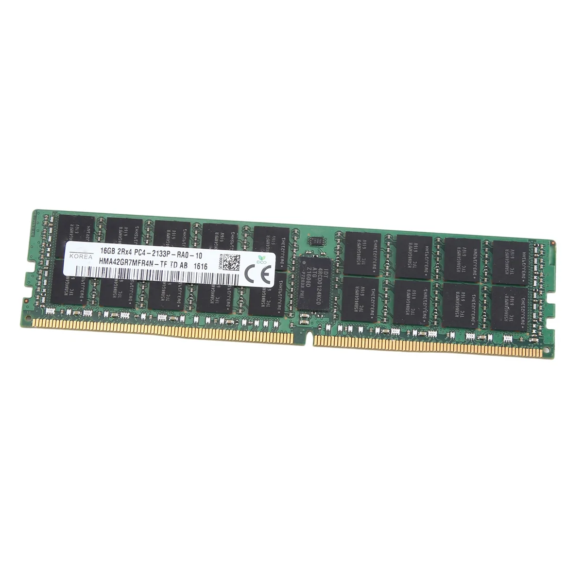 Newest For SK Hynix 16GB DDR4 Server RAM Memory 2133Mhz PC4-17000 288PIN 2Rx4 RECC Memory RAM 1.2V ECC REG RAM