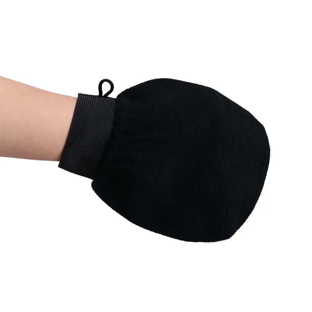 Gant de toilette expansif pour hammam, gant de gIslande, serviette de mars grossier, exfoliant pour le corps, dissolvant de peau de fréquence, gant d'épluchage