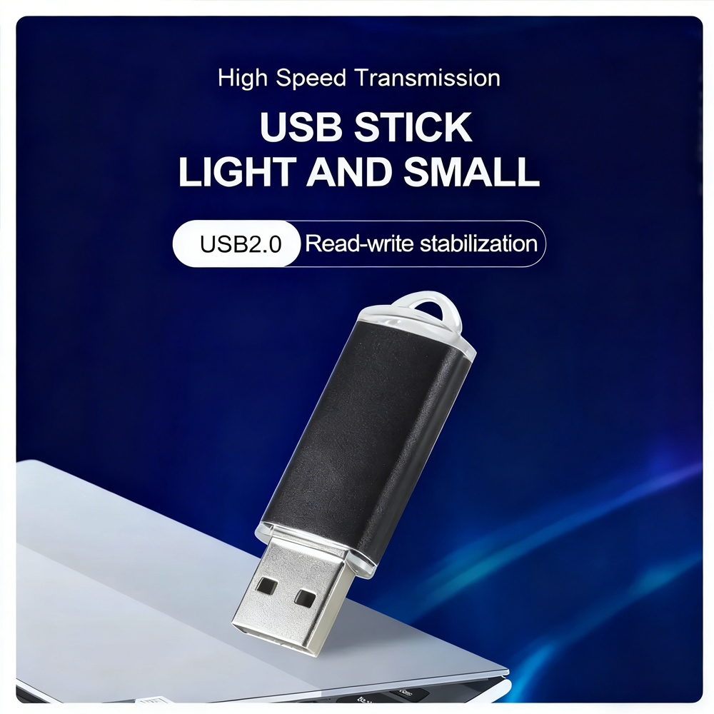 USB Flash Drive 64GB 32GB 16GB Pen Drive High Speed USB 2.0 Flash Memory U Stick Memorias USB2.0 128GB 8GB Pendrive Flash Disk