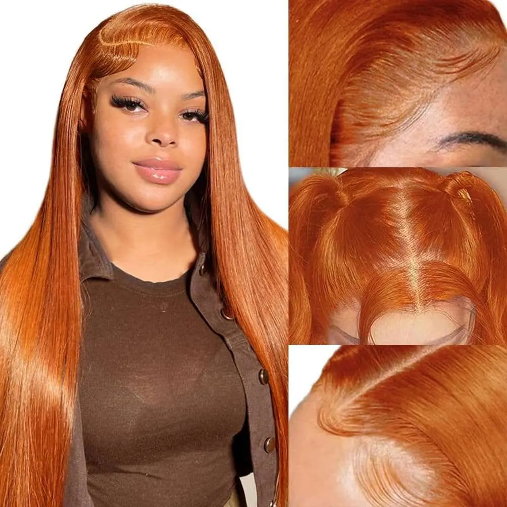 13x4 fechamento frontal de renda transparente apenas 350 pacotes laranja orelha a orelha frontal 100% remy cabelo humano renda frontal pré arrancado