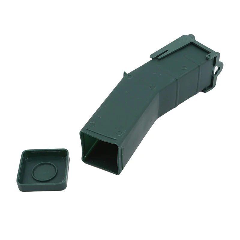 Practical Mouse Trap Cage Home Garden Mice Rat Rodent Animal Control Tool Pest Live Trap Easy To Set Trapping Rat Mouse Trap