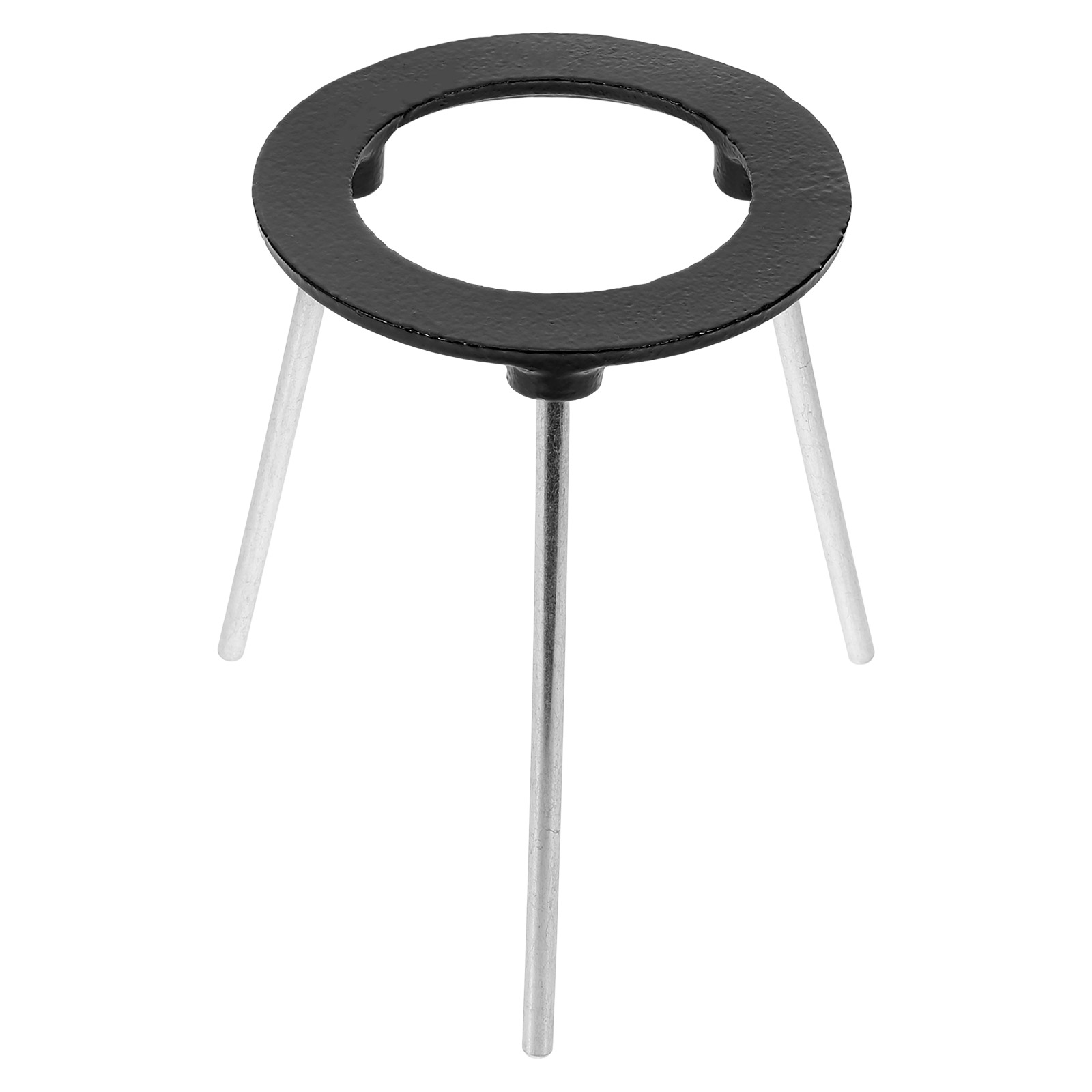   Soporte para lámpara de Alcohol, trípode, equipo de experimentos de química, quemador de hierro de Gel, soporte para trabajo