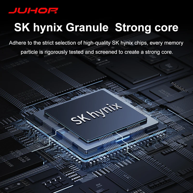JUHOR Ram DDR4 8 GB 16 GB DDR4 16 GB 4000 MHz 3600 MHz Desktop-Speicher Dimm Hochgeschwindigkeits-Speicher Ram
