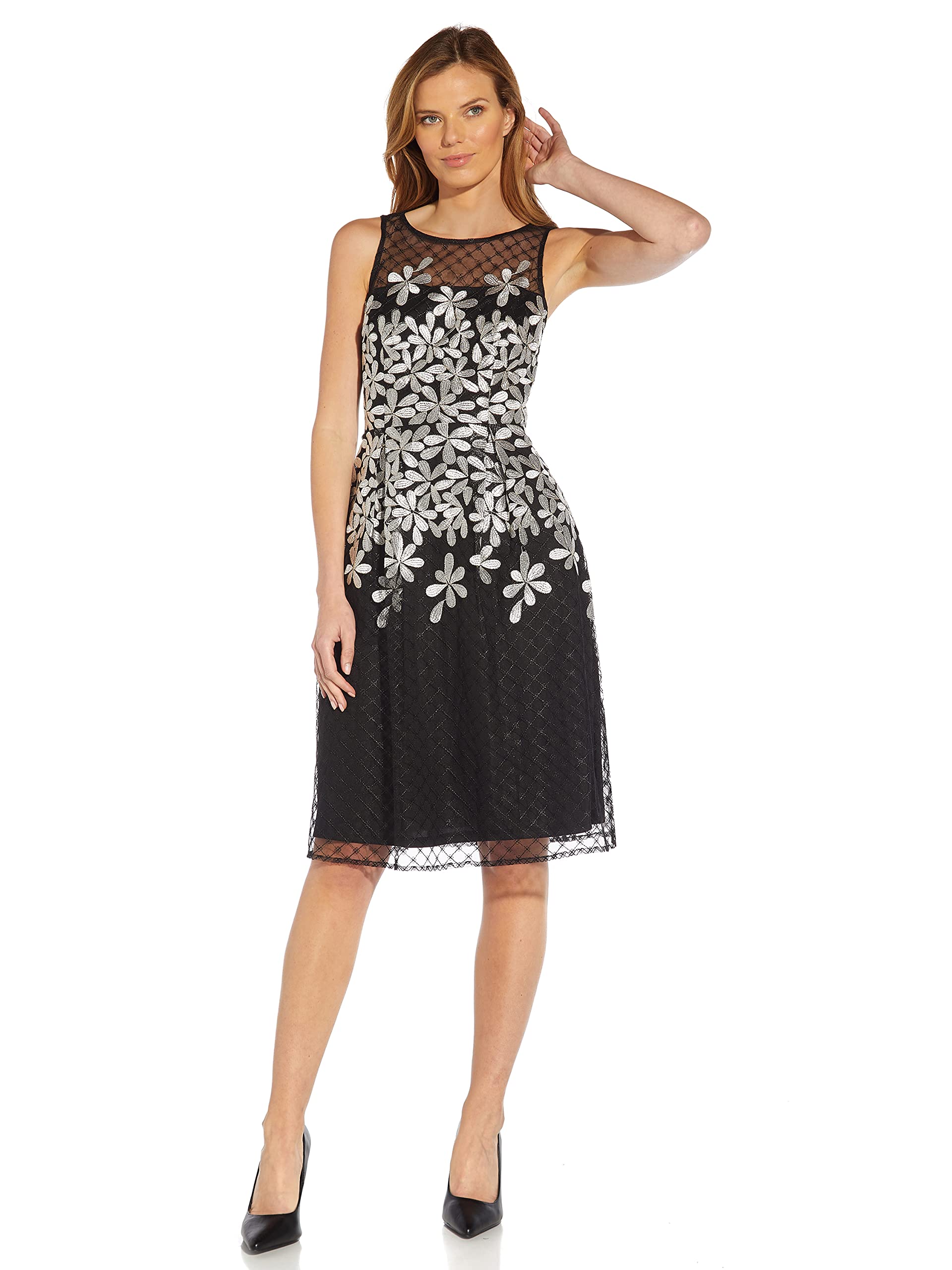 Gaun Prom 2021 Gaun Pesta Pertengahan Panjang Tulle Rok Pendek Satu Kata Ritsleting Kembali Gaun Malam Formal