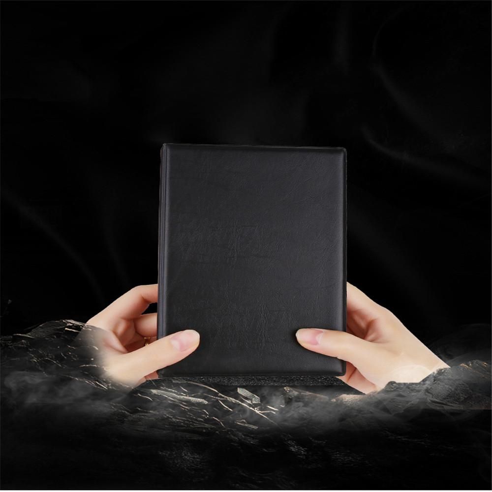 Leather Cards Collection Album Card Holder Books  40/120/180/240/300 Cards Credit Card ID Card Container Wallet