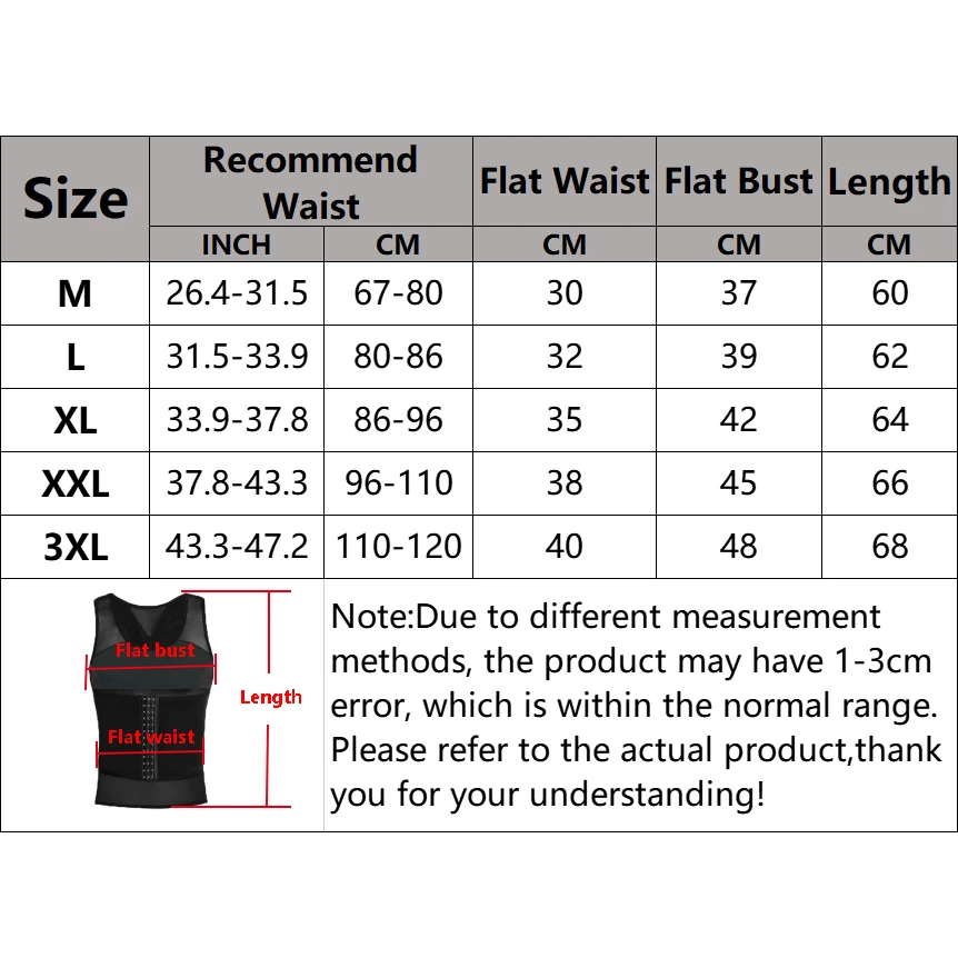 Männer Body Shaper Kompression Weste Bauch Shapewear Bauch Abnehmen Mantel Bauch Trimmer Shaper Korsett Taille Trainer Tops