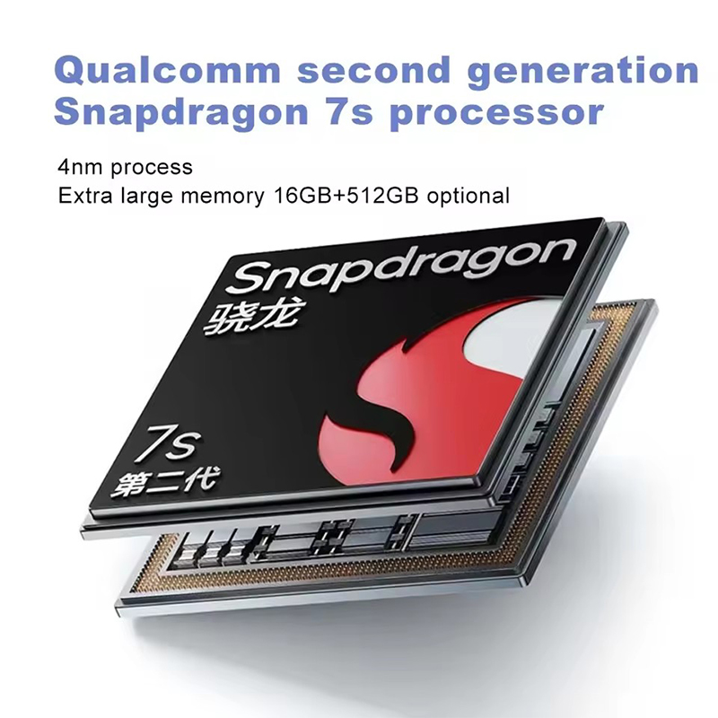 Global ROM Xiaomi Redmiหมายเหตุ 13 Pro 5G Snapdragon 7S Gen 2 สมาร์ทโฟน 6.67 "1.5Kจอแสดงผล 200MP OISกล้อง 67Wชาร์จ 5100MAh