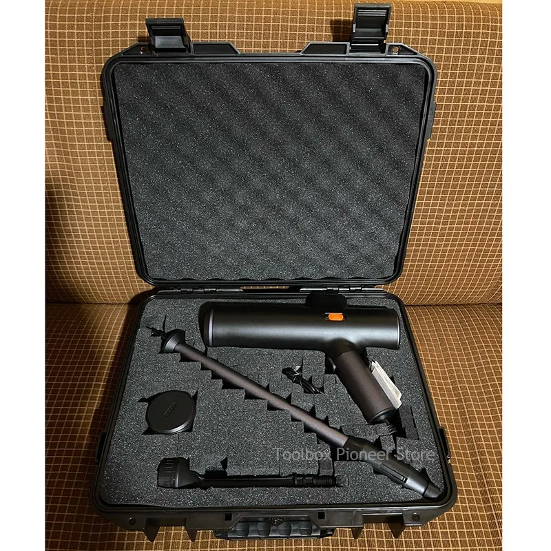 Tool Box Waterproof Hard Case Toolbox for Mechanic Suitcase Tools Storage Box With Sponge Pelican Case Organizer for Tools