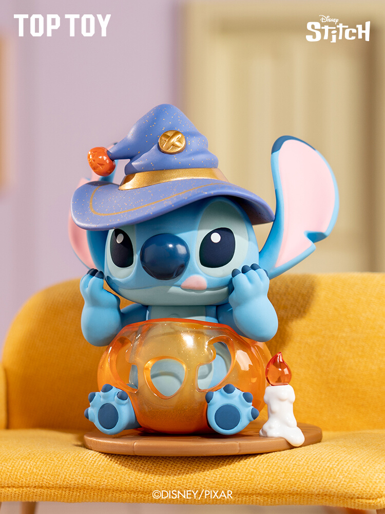 Disney Stitch Blind Box Rare Dagboek Serie Anime Figuren Mystery Box Verzamelbare Schattige Pvc Standbeeld Pop Speelgoed Kamer Decor Meisjes Cadeau