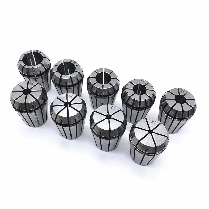 ER Collet ER11 ER16 ER20 ER25 ER32 ER40 Collet Chuck Engraving Machine Spindle Milling Cutter CNC Lathe Tool Drill Collets