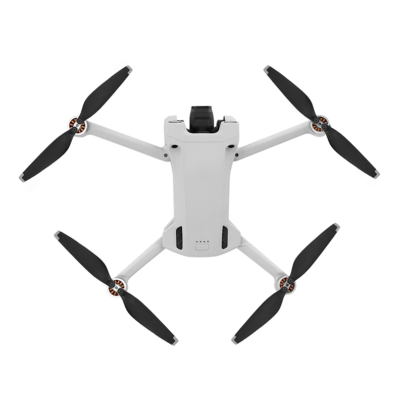 8 шт./компл. лопасти пропеллеров для Dji Mini 3pro/mini 3 аксессуары для дронов