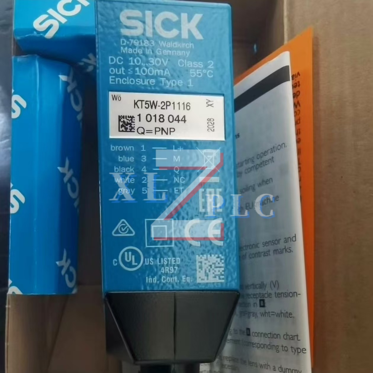 Color Sensor   new original   KT5W-2N1116  KT5W-2P1116