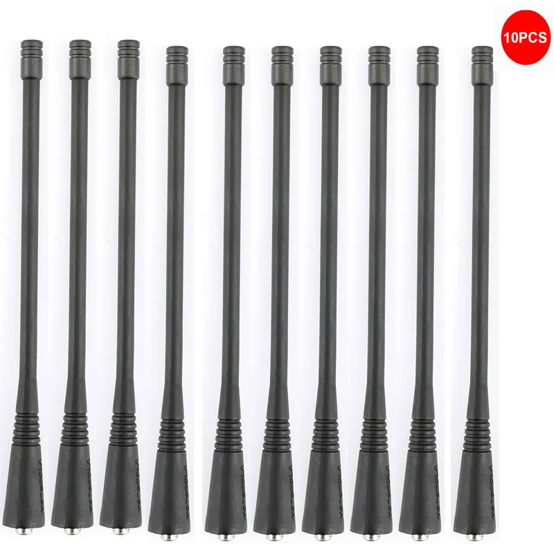 PMAE4016 NAE6483 Antena UHF 403-520Mhz para MOTOROLA Radio DP1400 GP680 GP340 GP640 GP380 P180 PRO5150 CP040 CP140 CP200
