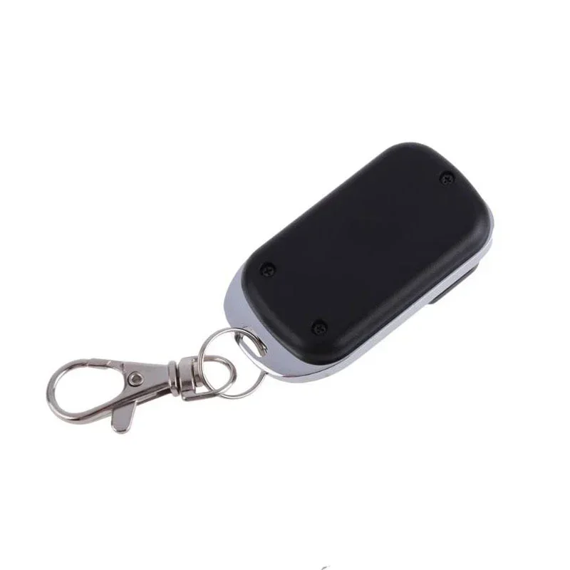 Clone código de aprendizagem Fixo, 4 canais, cópia de clonagem, controle remoto duplicado, 433 MHz, portão de carro, porta de garagem Tran