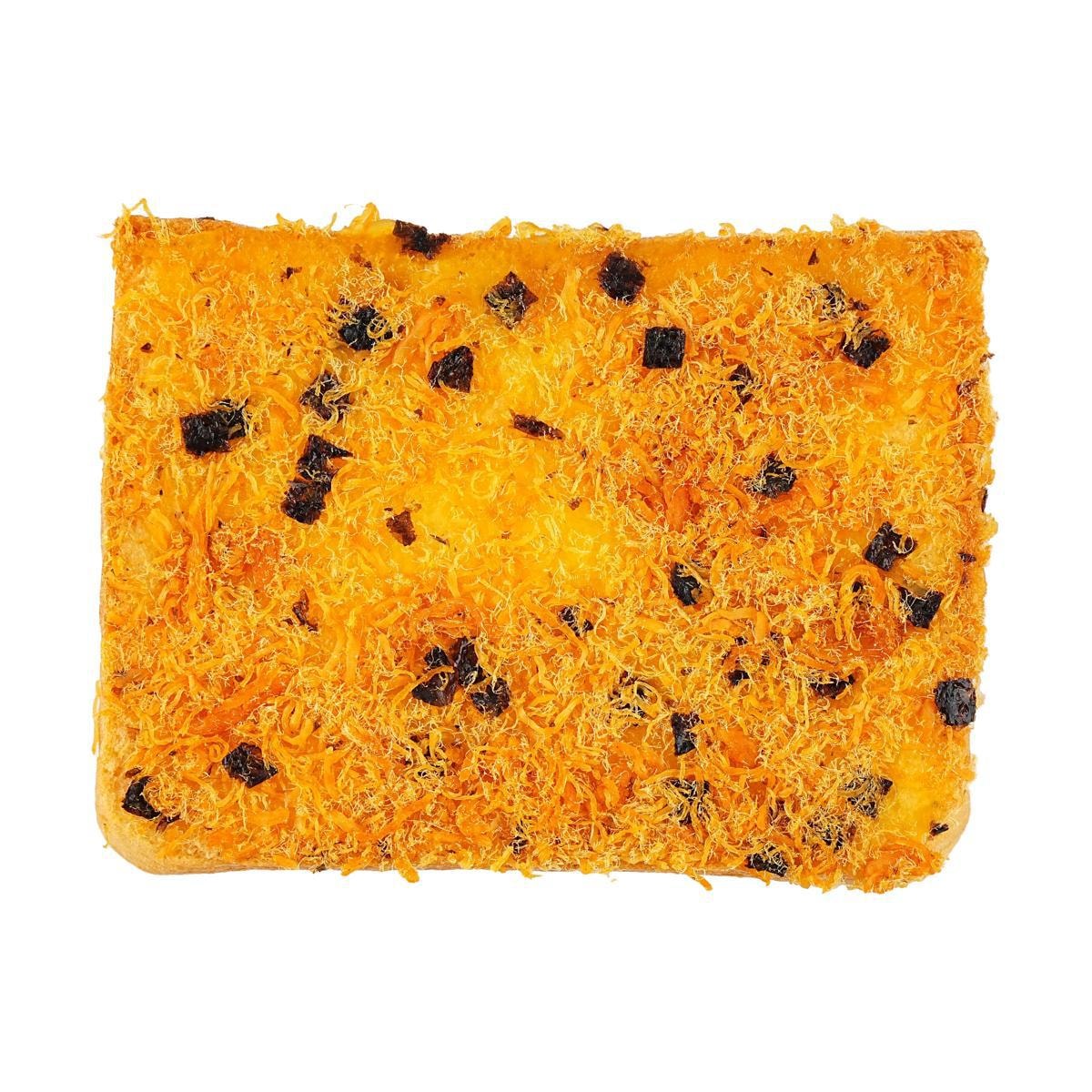 [4Packs] Toastique Seaweed Chicken Floss Toast 8 pieces 15.5 oz*4Packs