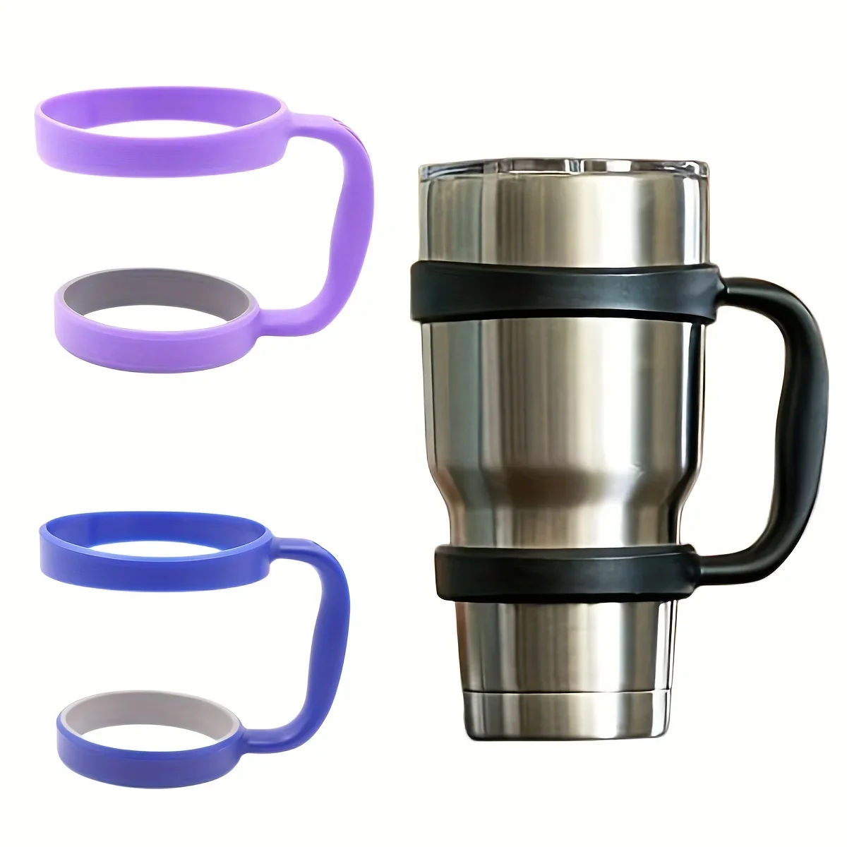 Gobelet Foy pour YETI, RTIC, Ozak Trail, tasse de voyage, SIC, RamJeff et Nang les marques de gobelets, 30oz, 1PC