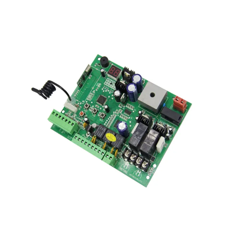 Universal Pull Arm Door Machine Motherboard 24V Electric Swing Gate Opener Control Board Automatic Gate Door Controller Actuator