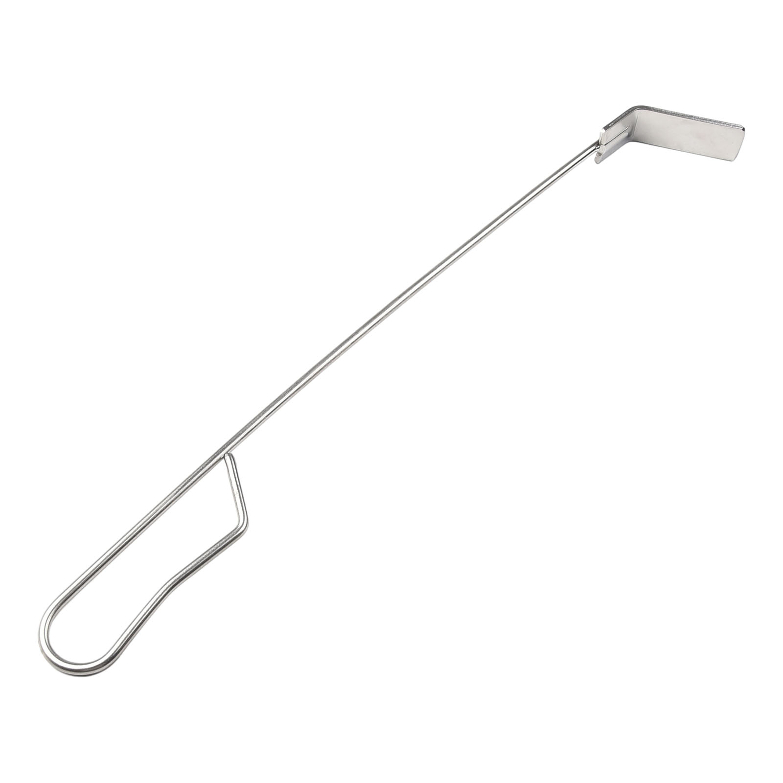 Сверхмощный инструмент для удаления пепла из нержавеющей стали для классических грилей Kamado Joe, легкое и надежное удаление пепла