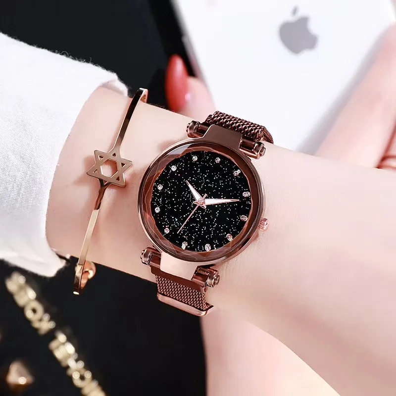 2021 Mới Đơn Giản Silicone Thương Hiệu WOKAI Cổ Đồng Hồ Thạch Anh Nữ Pha Lê Ốp Đồng Hồ Đồng Hồ Relogio Feminino Đồng Hồ Đeo Tay Bán Chạy
