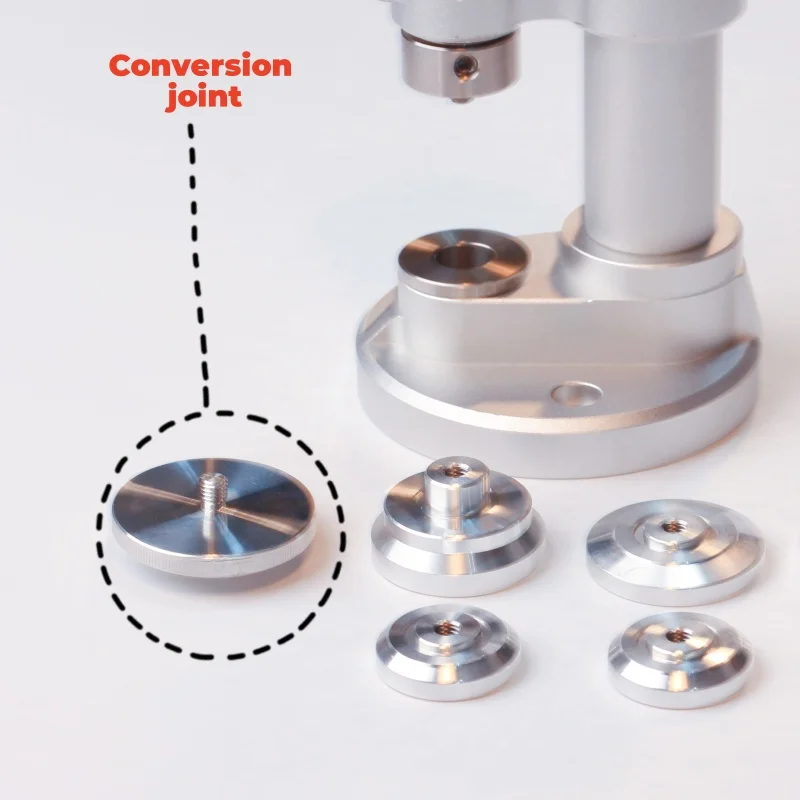 High Quality Desk Set Watch Pressing Machine for watchmakers  E25 Watch Case Press Tool