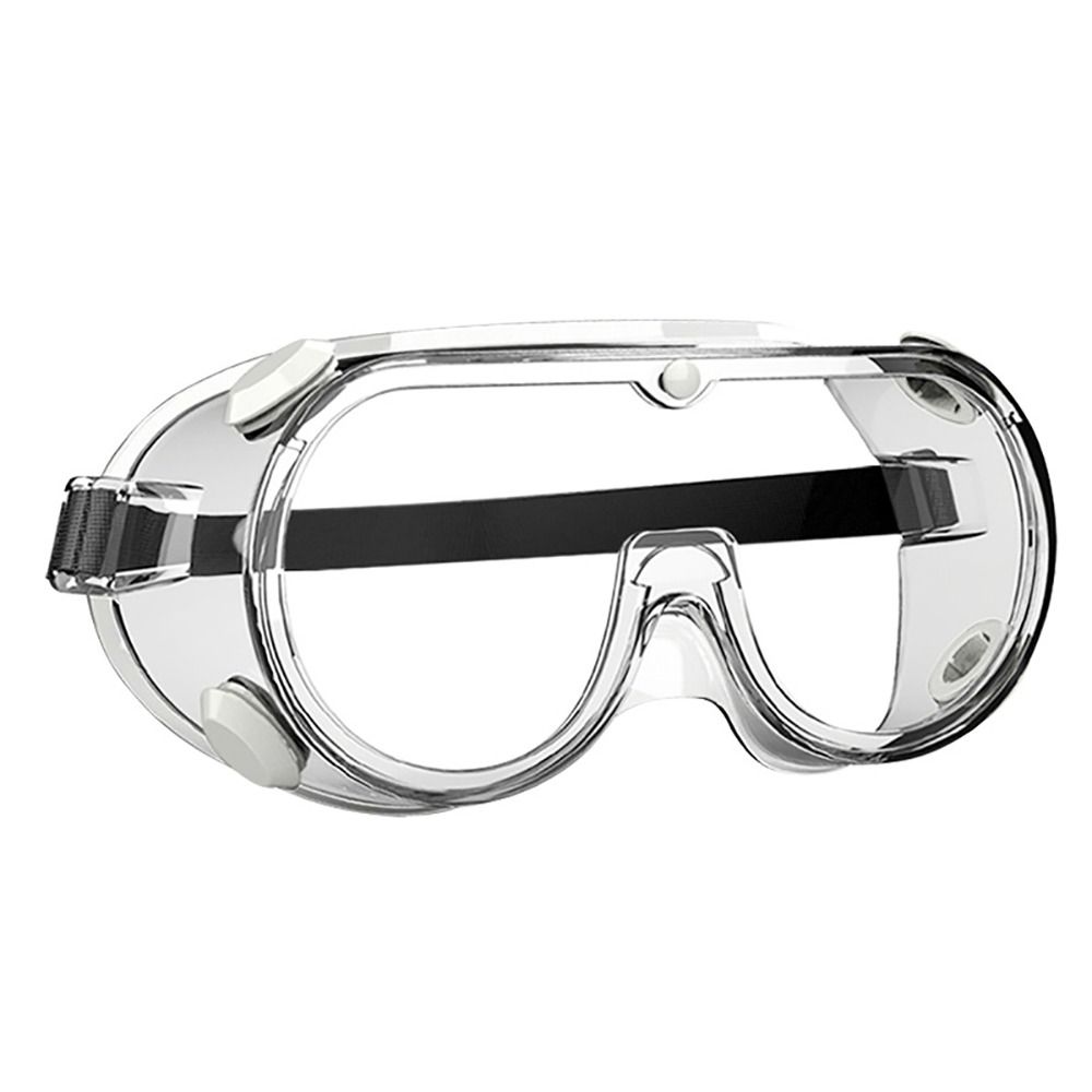 Gafas de seguridad con ajuste sobre los anteojos, gafas de seguridad antiniebla, gafas de laboratorio transparentes, gafas protectoras de Química
