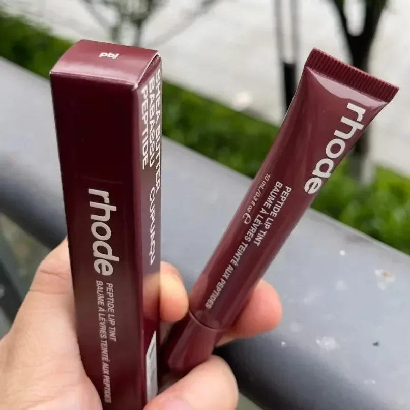 Lemontini bálsamo para la piel, brillo de labios de frijol de gelatina, colorete de bolsillo tostado, lápiz labial hidratante resistente al agua que no se decolora