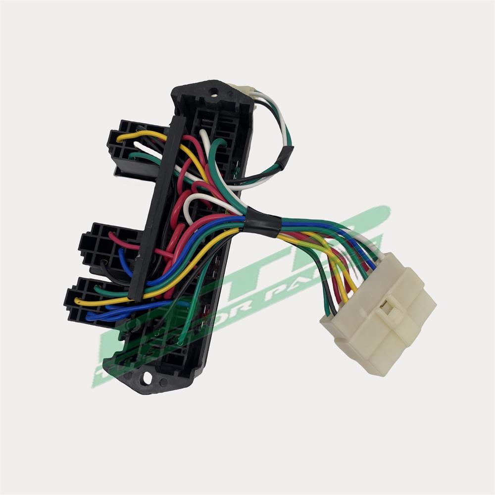 Conjunto da caixa do fusível para tratores JINMA/JM 18-28HP, C703-001