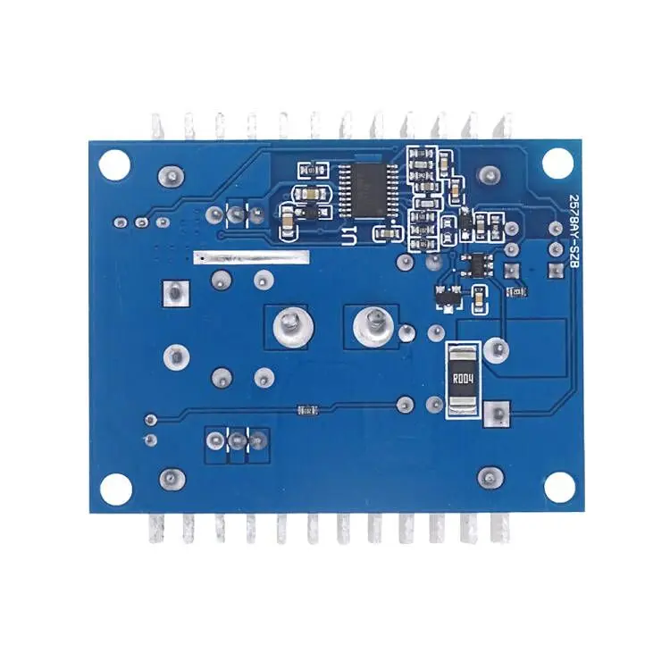 Módulo convertidor reductor ajustable DC-DC de 300W, módulo de potencia del controlador LED de corriente constante de 20A