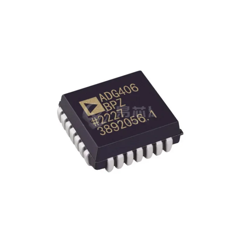 10 piezas ADG406BPZ ADG406BP PLCC28, nuevo original en Stock