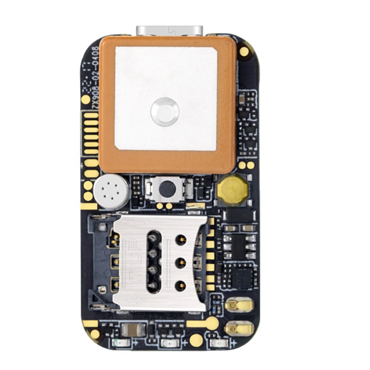 A62T-ZX908 Mini 4G GPS трекер PCBA чип-плата для автомобиля система слежения людей беспроводной WIFI Beidou спутниковый локатор