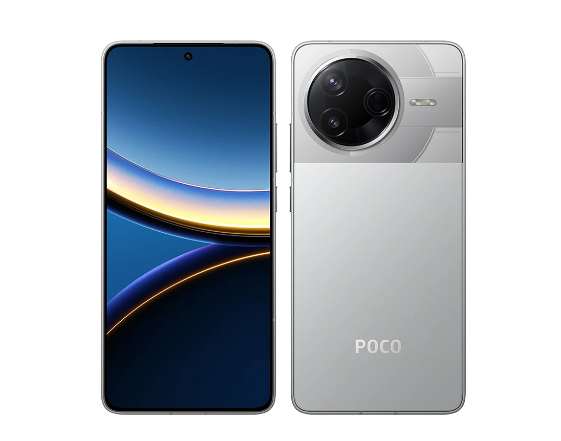 【Marca +】Versión global POCO F7 Pro 5G Snapdragon 8 Gen 3 Cámara principal de 50MP 6,67 "WQHD+ Flujo AMOLED DotDisplay 90W HyperCharge