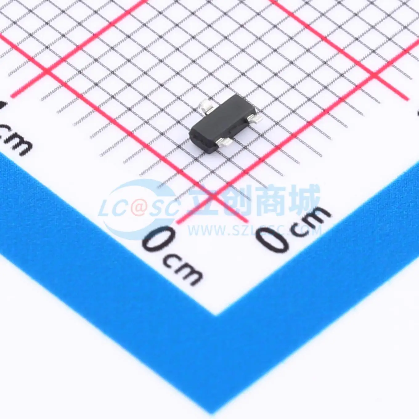 (10pcs) IRLML9301TRPBF In stock