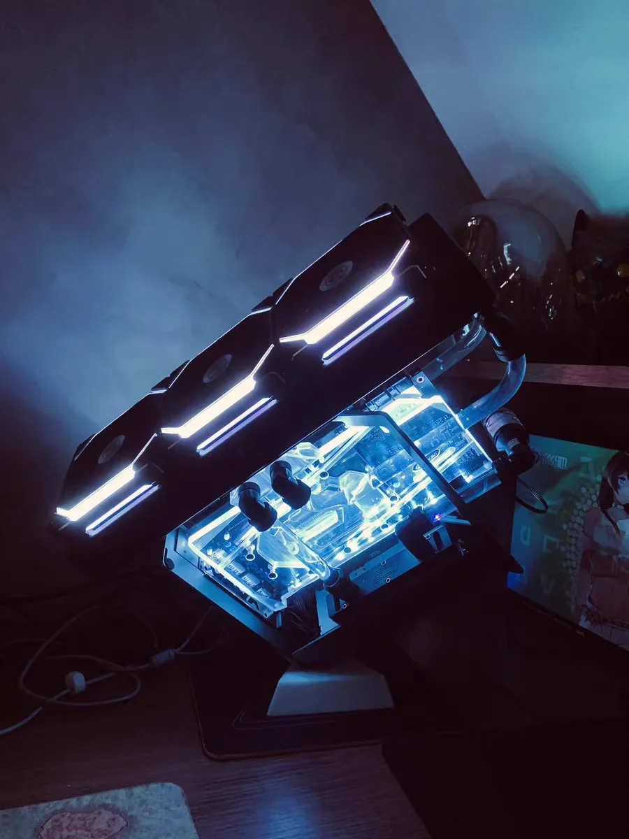 XTIA x HAO Base artística para Xproto-Mini V3