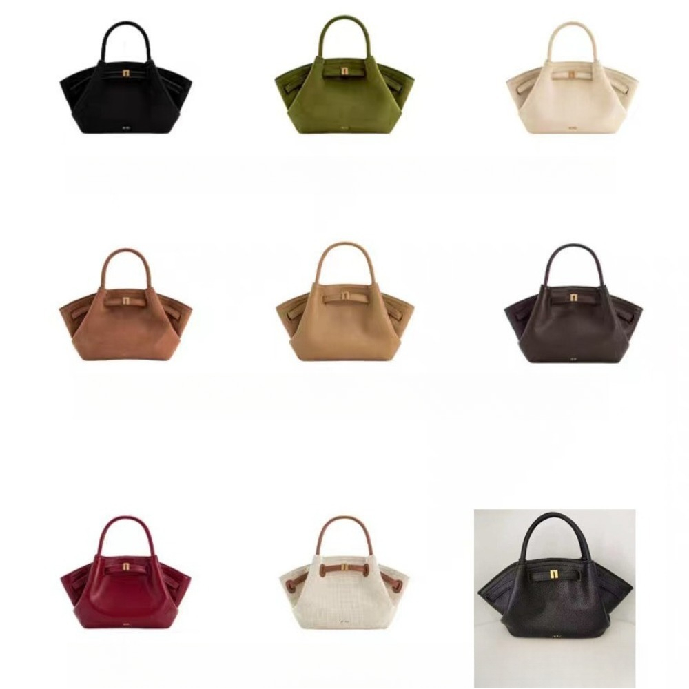 JW PEI Dumpling Bag Nova bolsa de ombro crossbody feminina Hana