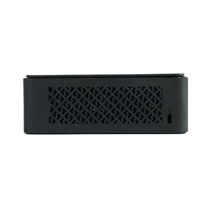 Desktop Computer Intel N97 MINI PC Mini Desktop Windows 11 BT4.2 WIFI 5 Ultra Small LAN Triple Display