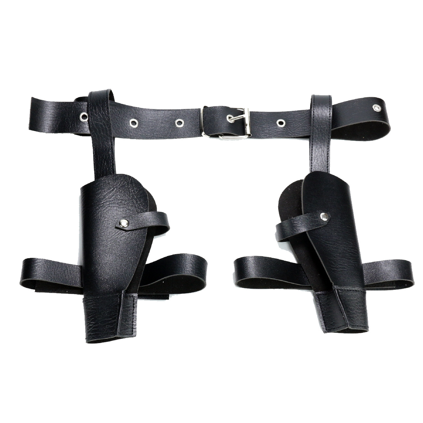 Cinturón de pistolera de vaquero occidental, accesorios de Cosplay
